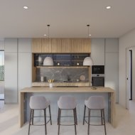 Obra nueva - Chalets -
Fuente Alamo