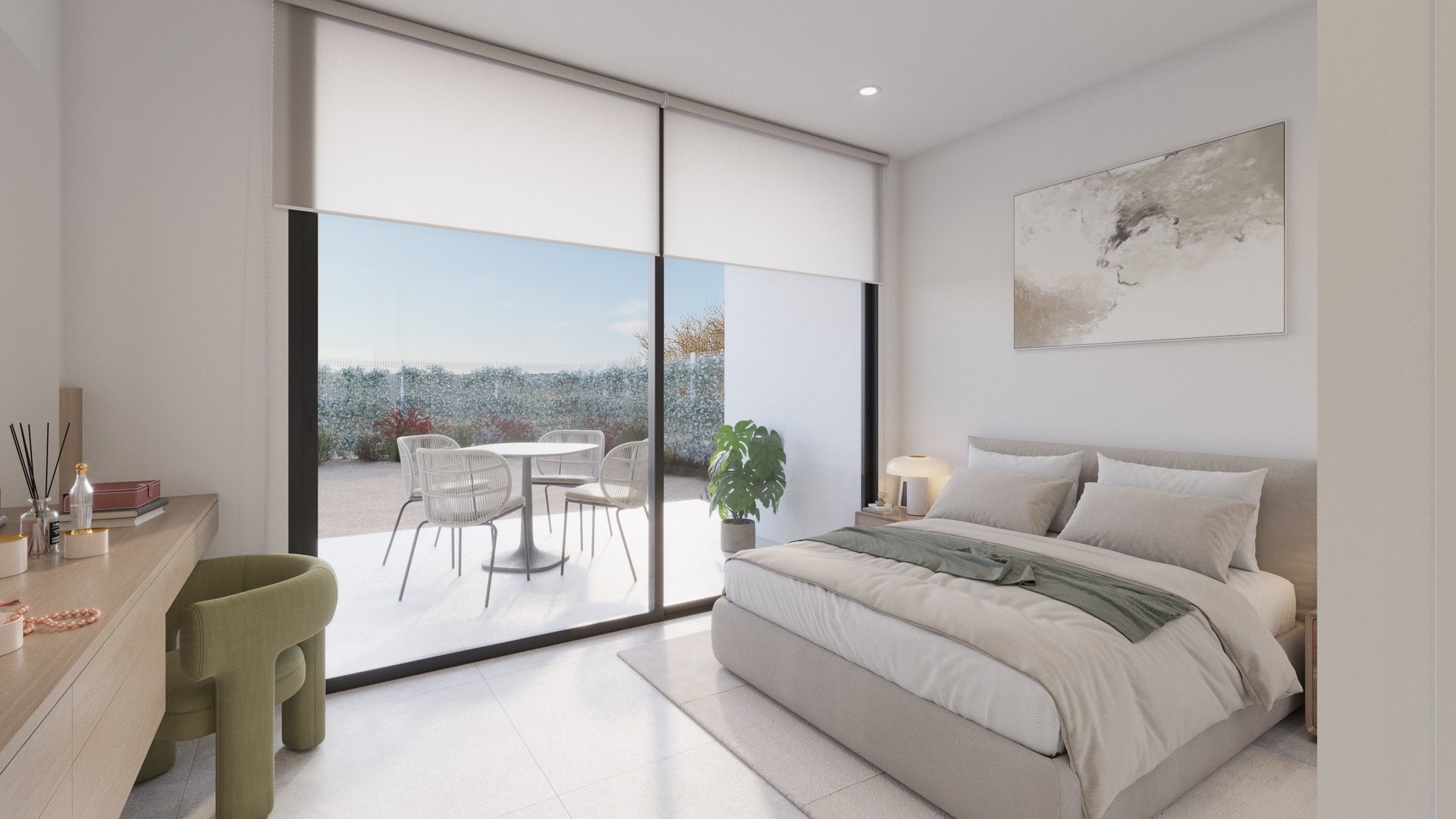 Obra nueva - Chalets -
Fuente Alamo