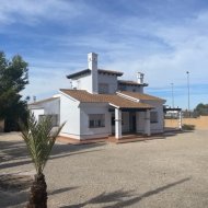 Obra nueva - Chalets -
Fuente Alamo
