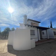 Obra nueva - Chalets -
Fuente Alamo