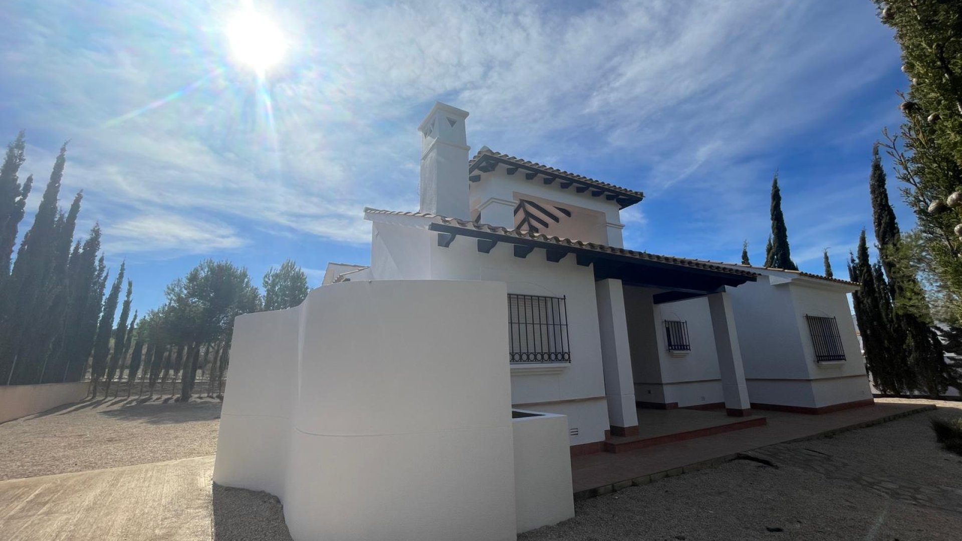 Obra nueva - Chalets -
Fuente Alamo