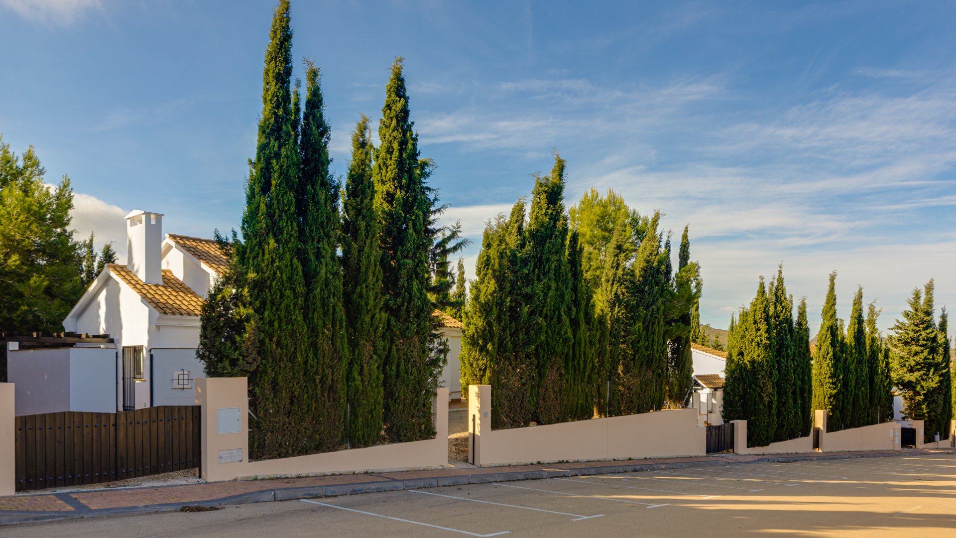 Obra nueva - Chalets -
Fuente Alamo