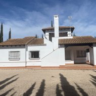 Obra nueva - Chalets -
Fuente Alamo