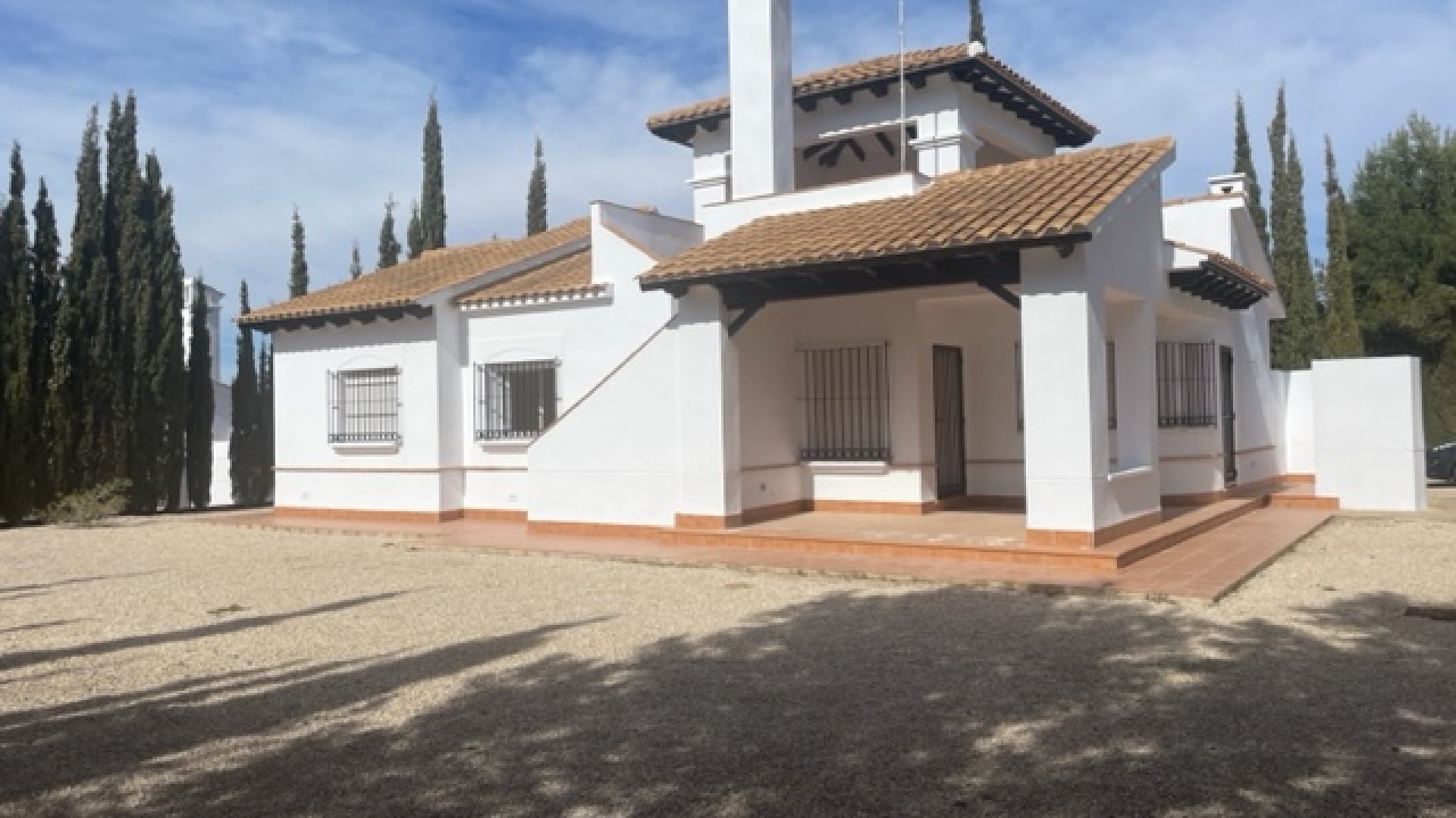 Obra nueva - Chalets -
Fuente Alamo