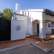 Obra nueva - Chalets -
Fuente Alamo