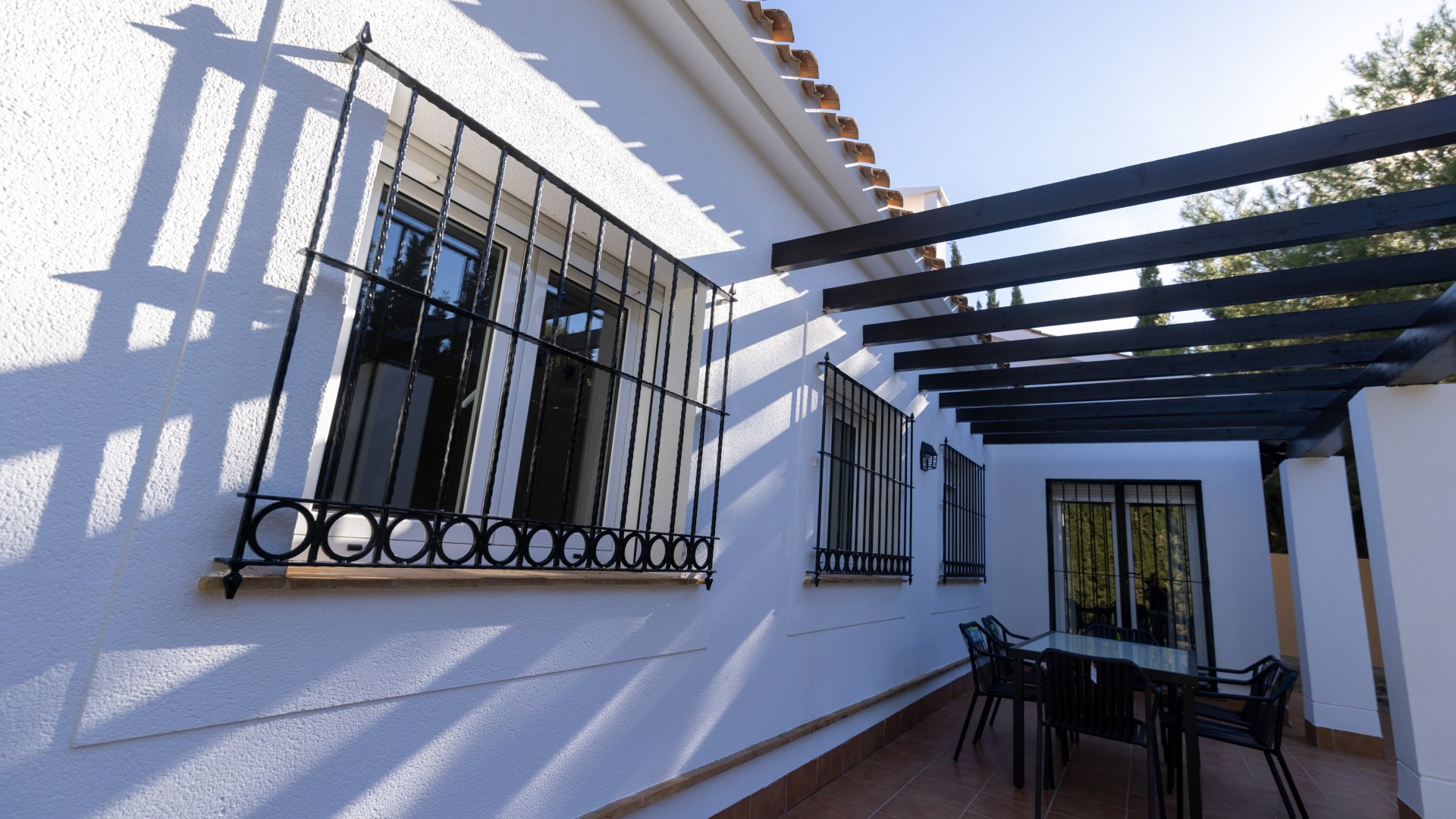Obra nueva - Chalets -
Fuente Alamo