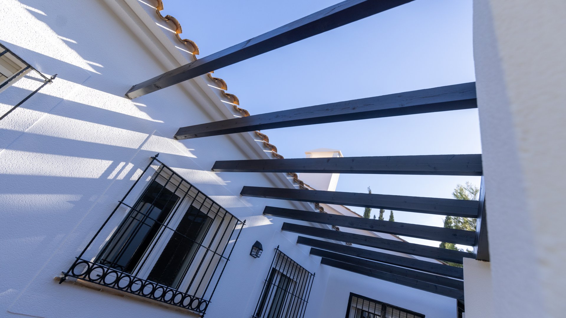 Obra nueva - Chalets -
Fuente Alamo