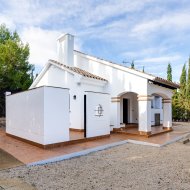 Obra nueva - Chalets -
Fuente Alamo