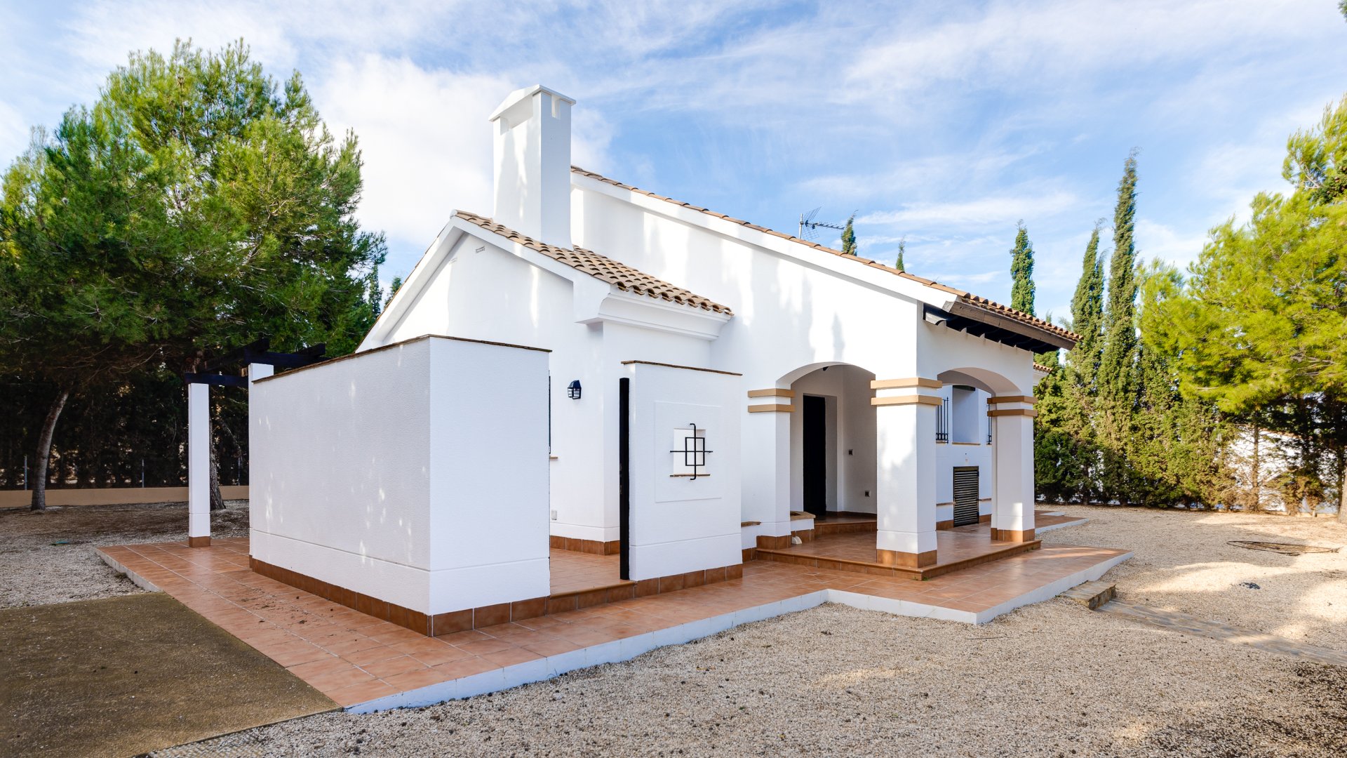 Obra nueva - Chalets -
Fuente Alamo