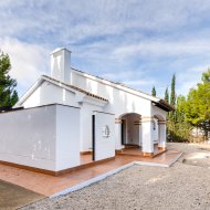 Obra nueva - Chalets -
Fuente Alamo