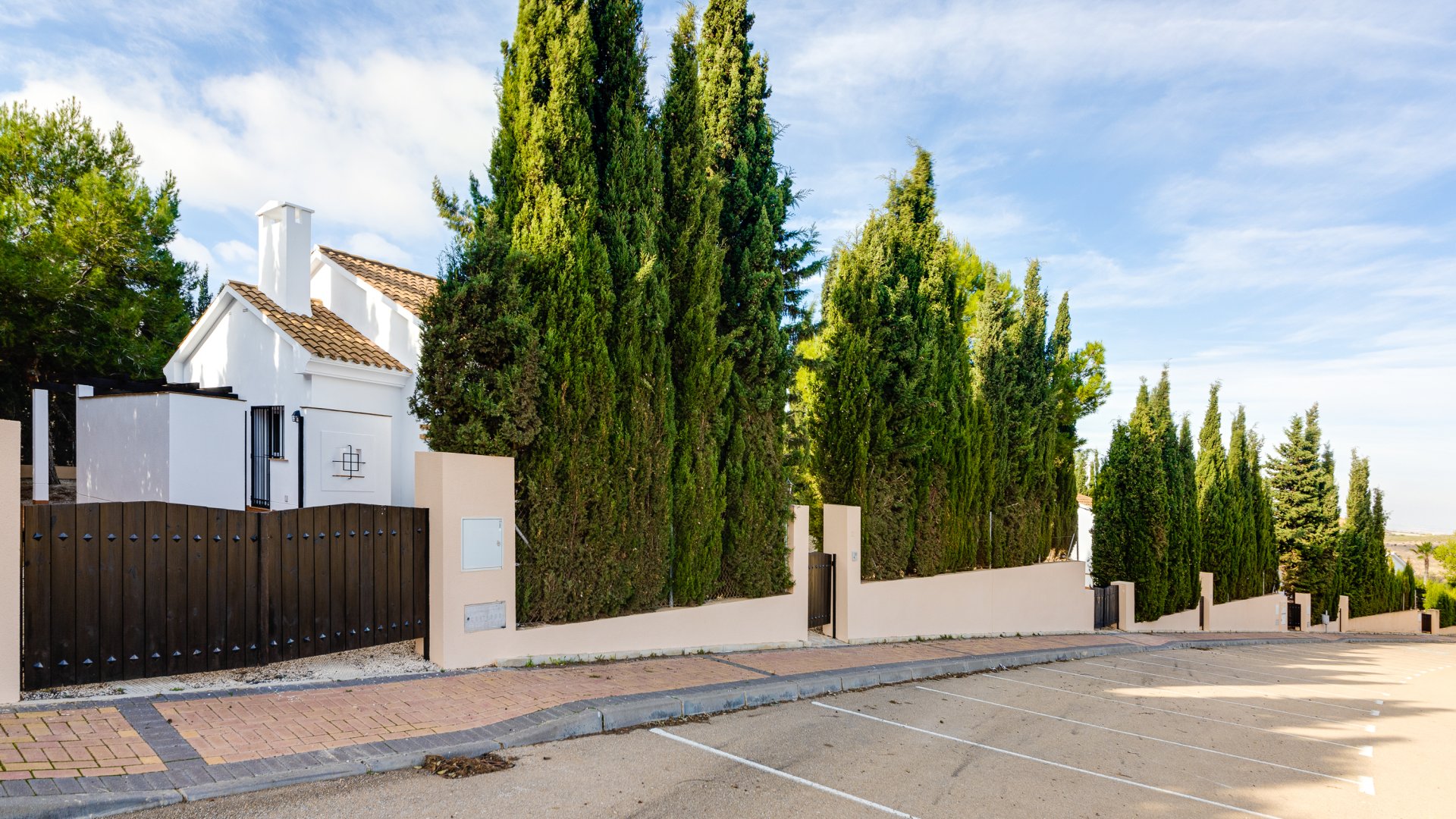 Obra nueva - Chalets -
Fuente Alamo