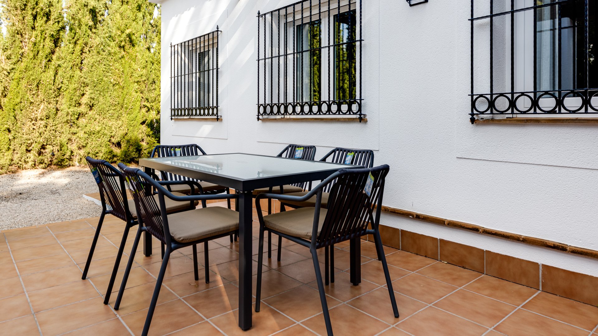 Obra nueva - Chalets -
Fuente Alamo