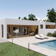 Obra nueva - Chalets -
Golf Bahía