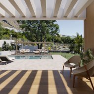 Obra nueva - Chalets -
Golf Bahía