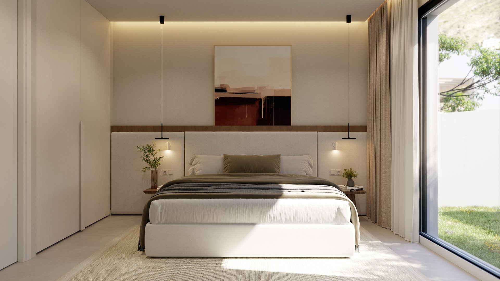 Obra nueva - Chalets -
Golf Bahía