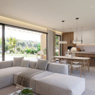 Obra nueva - Chalets -
Golf Bahía