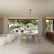 Obra nueva - Chalets -
Golf Bahía