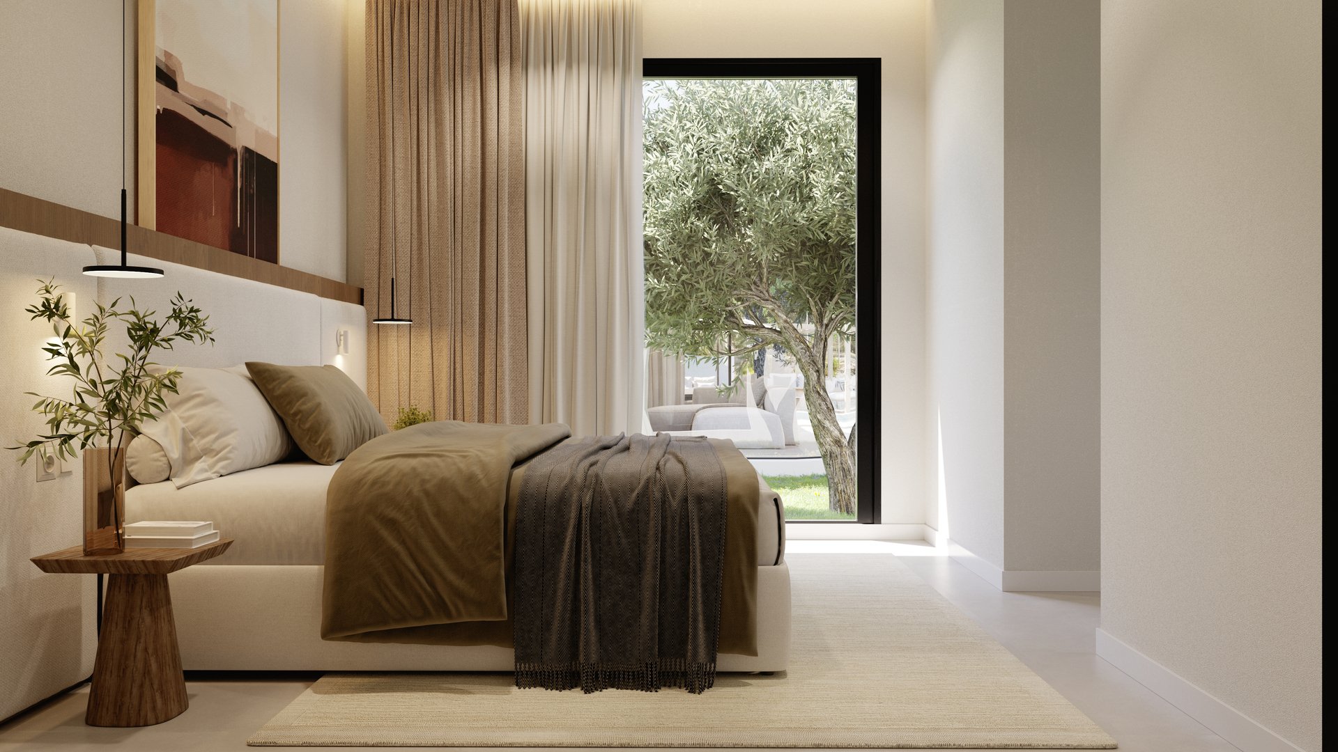 Obra nueva - Chalets -
Golf Bahía