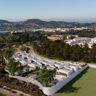 Obra nueva - Chalets -
Golf Bahía