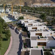 Obra nueva - Chalets -
Golf Bahía