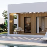 Obra nueva - Chalets -
Golf Bahía