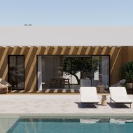 Obra nueva - Chalets -
Golf Bahía