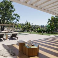 Obra nueva - Chalets -
Golf Bahía