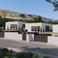Obra nueva - Chalets -
Golf Bahía