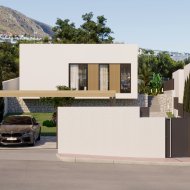 Obra nueva - Chalets -
Golf Bahía