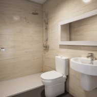 Obra nueva - Chalets -
Gran Alacant