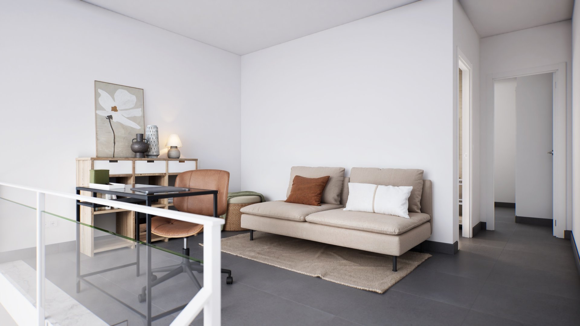 Obra nueva - Chalets -
Gran Alacant