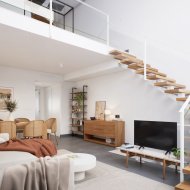 Obra nueva - Chalets -
Gran Alacant