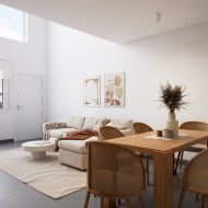 Obra nueva - Chalets -
Gran Alacant