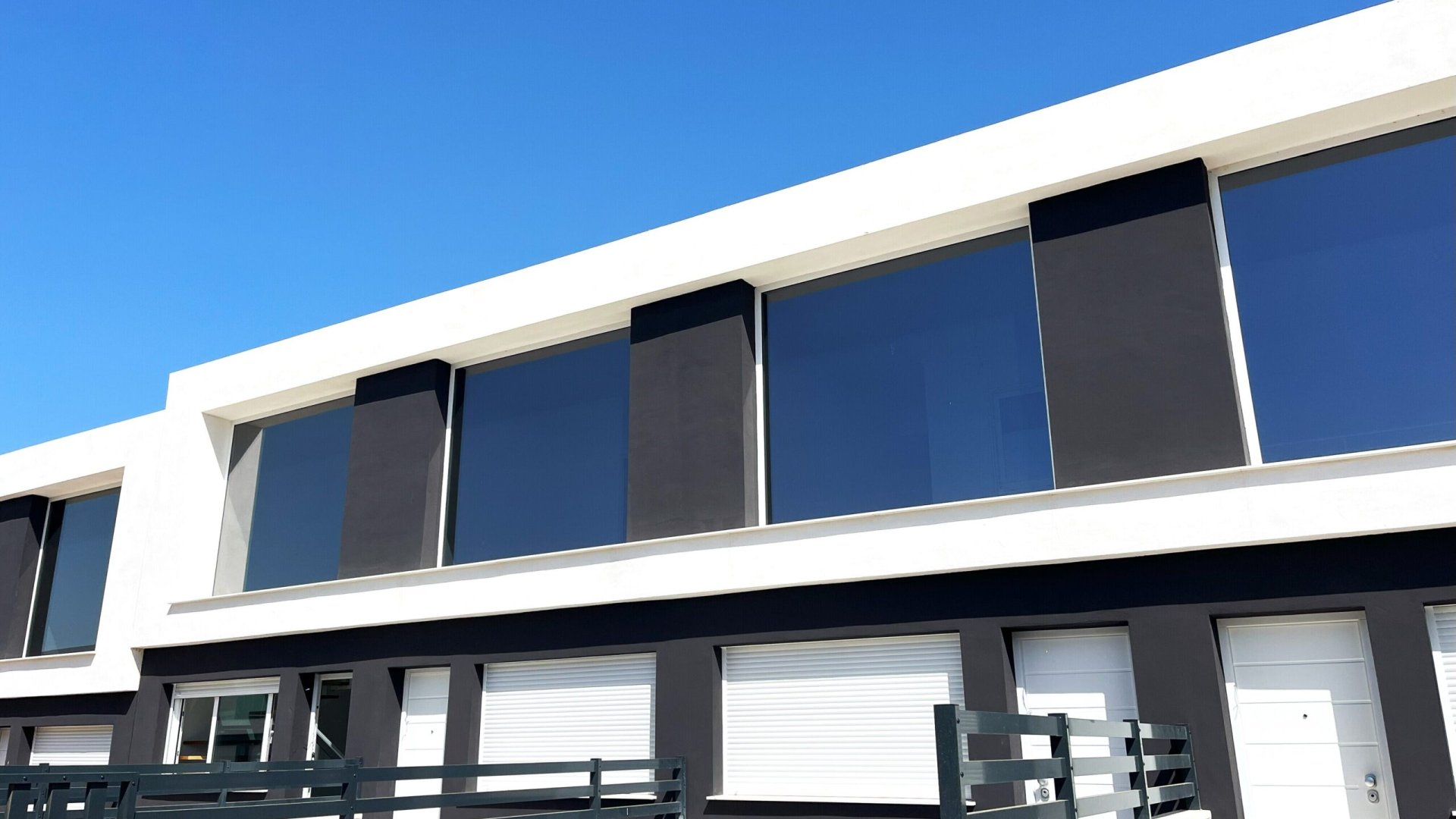 Obra nueva - Chalets -
Gran Alacant