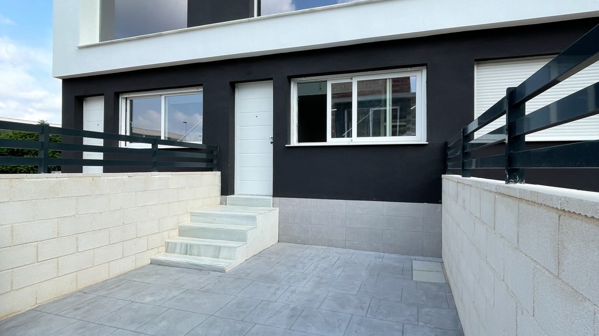 Obra nueva - Chalets -
Gran Alacant