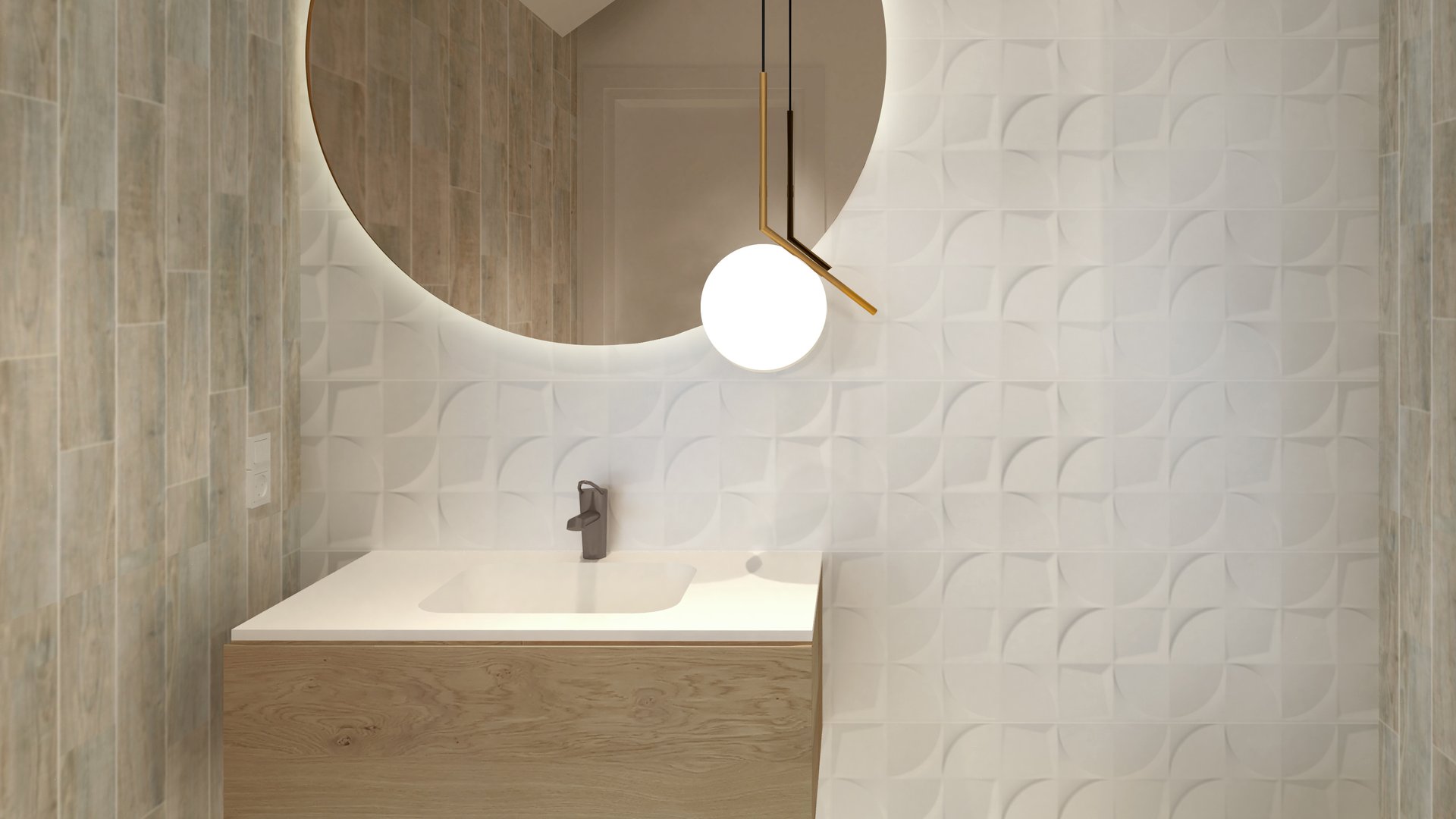 Obra nueva - Chalets -
Gran Alacant