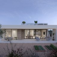 Obra nueva - Chalets -
Hacienda del Alamo Golf
