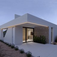 Obra nueva - Chalets -
Hacienda del Alamo Golf