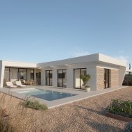 Obra nueva - Chalets -
Hacienda del Alamo Golf
