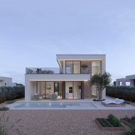 Obra nueva - Chalets -
Hacienda del Alamo Golf