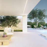 Obra nueva - Chalets -
Hacienda del Alamo Golf