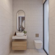 Obra nueva - Chalets -
Hacienda del Alamo Golf