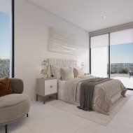 Obra nueva - Chalets -
Hacienda del Alamo Golf