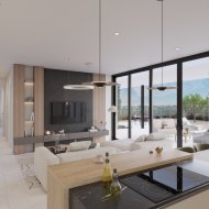 Obra nueva - Chalets -
Hacienda del Alamo Golf