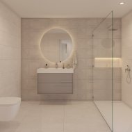Obra nueva - Chalets -
Hacienda del Alamo Golf
