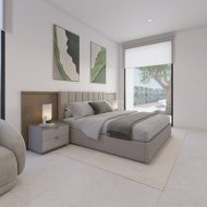 Obra nueva - Chalets -
Hacienda del Alamo Golf
