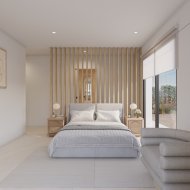 Obra nueva - Chalets -
Hacienda del Alamo Golf