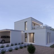 Obra nueva - Chalets -
Hacienda del Alamo Golf