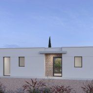 Obra nueva - Chalets -
Hacienda del Alamo Golf