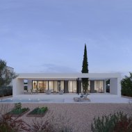 Obra nueva - Chalets -
Hacienda del Alamo Golf